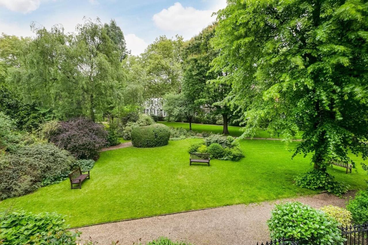 The Stunning Philbeach Garden Apartment 伦敦 外观 照片